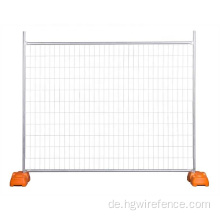 6ft geschweißtes Drahtnetzwerkschicht beschichtet